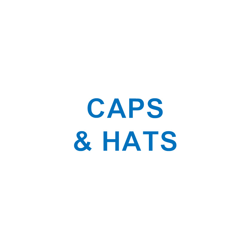 CAPS & HATS