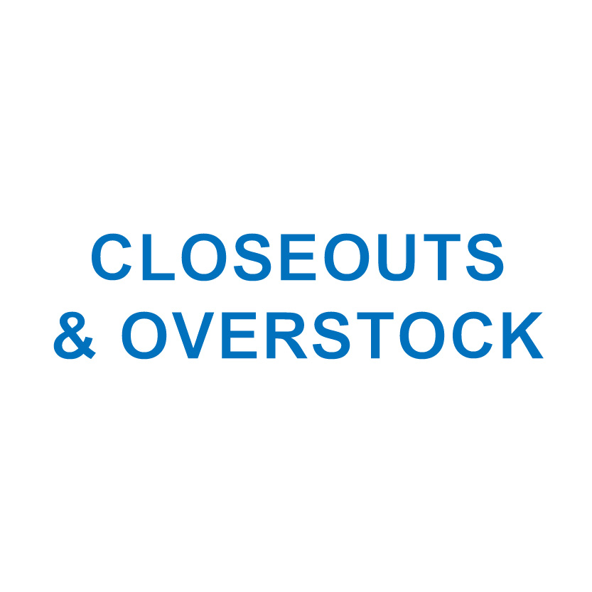 KEY RING CLOSEOUTS