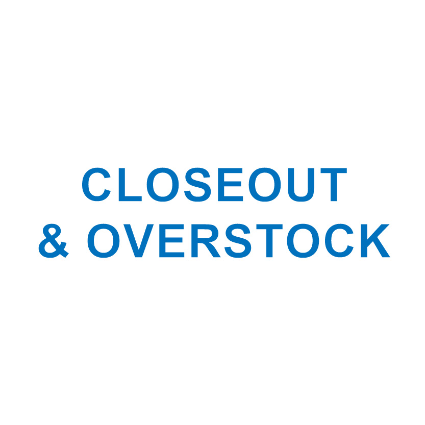 LP & LPF CLOSEOUTS