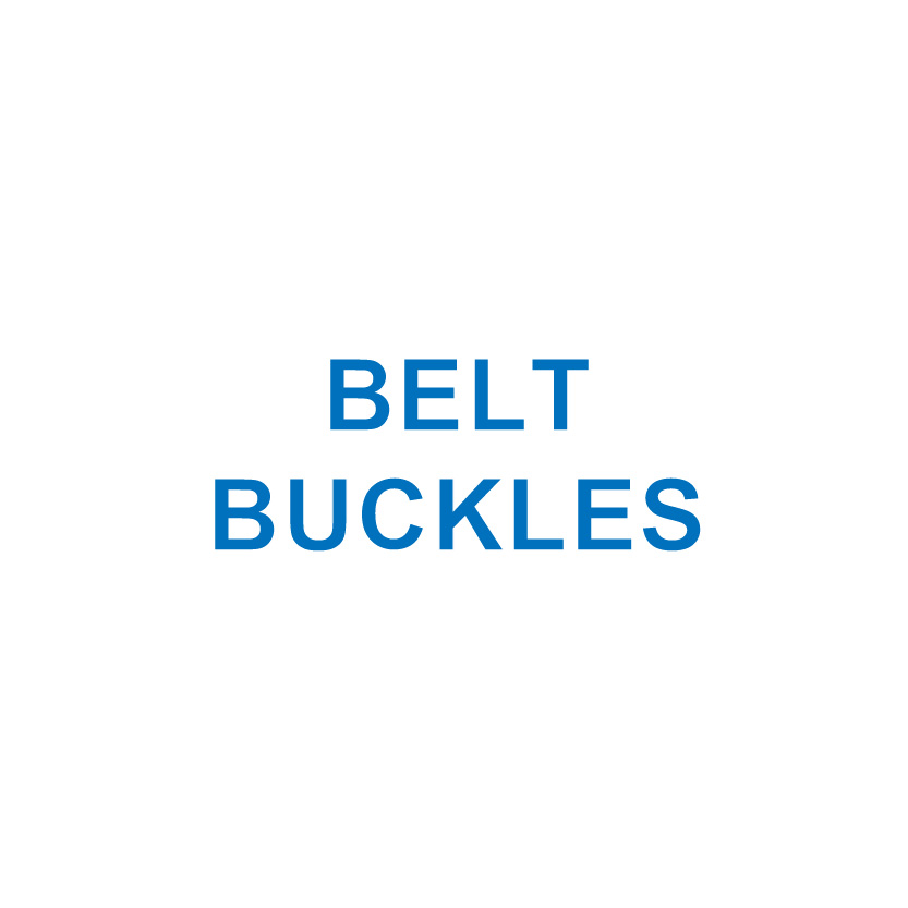 BELT BUCKLES