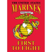 BANNER-U.S.MARINES