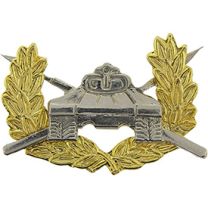 BDG-ARMY,ARMOR,W/WREATH