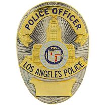 BDG-POLICE,CA.LAPD