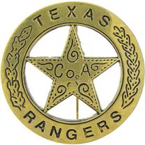 BDG-TEXAS RANGER (GLD)