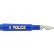 BOTTLE OPENER-POLICE