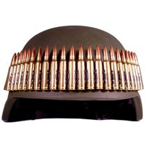 BULLET-LINKS.223 CAL,BRASS
