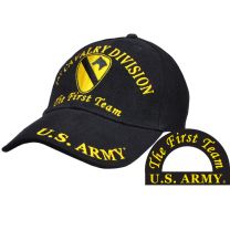 CAP-ARMY,001ST CAVALRY