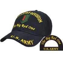 CAP-ARMY,001ST INF.DIV.