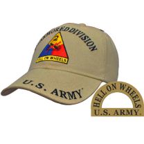 CAP-ARMY,002ND ARMOR DIV