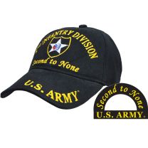 CAP-ARMY,002ND INF.DIV.