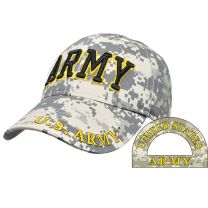 CAP-ARMY,LETTERS