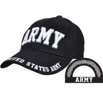 CAP-ARMY,LETTERS