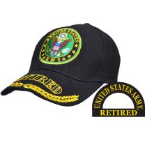 CAP-ARMY,RETIRED