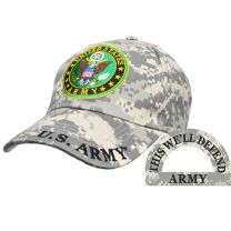 CAP-ARMY SYMBOL