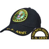 CAP-ARMY SYMBOL