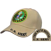 CAP-ARMY SYMBOL