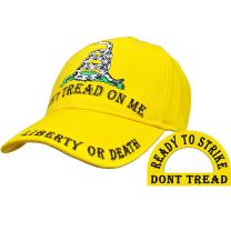 CAP-DONT TREAD ON ME