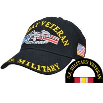CAP-MILT,COMBAT,VETERAN