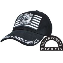 CAP-POW*MIA,NEVER FORGET