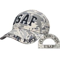 CAP-USAF,LETTERS