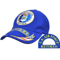 CAP-USAF,RETIRED