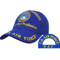 CAP-USAF,STRATEGIC AIR CMD