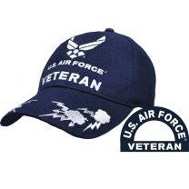 CAP-USAF,VETERAN,OFFICER