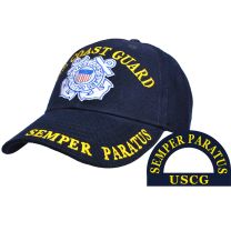 CAP-USCG SEMPER PARATUS