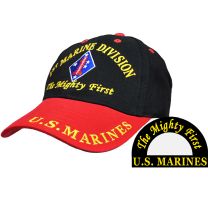 CAP-USMC,1ST DIVISION