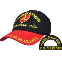 CAP-USMC,3RD DIVISION