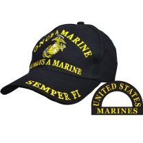 CAP-USMC EGA,SEMPER FI