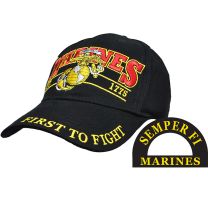 CAP-USMC,FIRST TO FIGHT