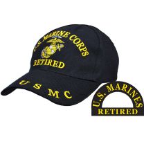 CAP-USMC,RETIRED