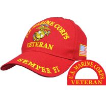 CAP-USMC,VETERAN