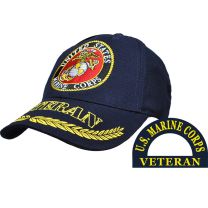 CAP-USMC,VETERAN,WREATH
