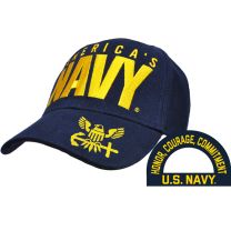 CAP-USN LOGO,AMERICA'S