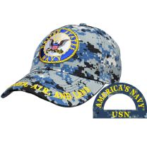 CAP-USN LOGO
