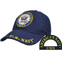 CAP-USN LOGO,RND
