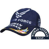 CAP-USAF,WOMAN VETERAN