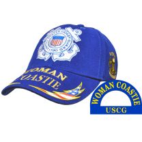 CAP-USCG,WOMAN COASTIE