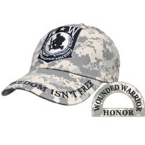 CAP-WOUNDED WARRIOR
