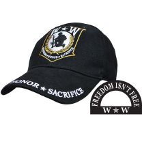 CAP-WOUNDED WARRIOR