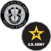 CHALLENGE COIN-ARMY,SPECIAL