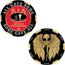 CHALLENGE COIN-KIA ANGEL