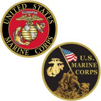 CHALLENGE COIN-USMC II