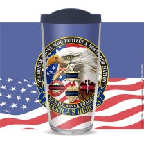 CUP-AMERICA'S HEROES