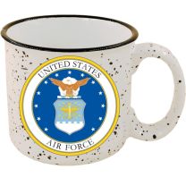 CUP-Coffee,US Air Force Emblem