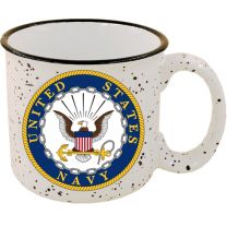 CUP-Coffee,US Navy Logo