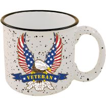 CUP-Coffee,USA VETERAN EAGLE
