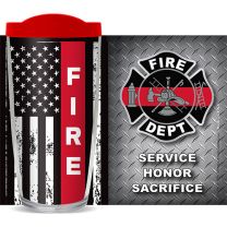 CUP-Fire Dept. Red-Line
